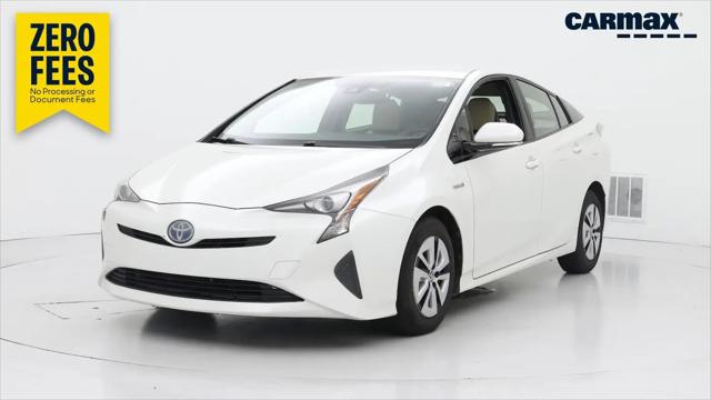 2017 Toyota Prius Four