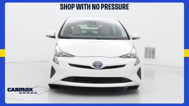 2017 Toyota Prius Four