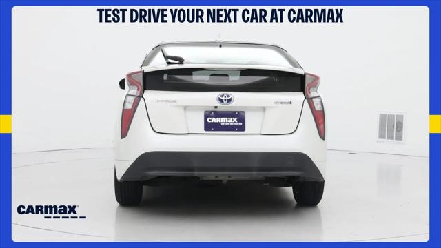 2017 Toyota Prius Four