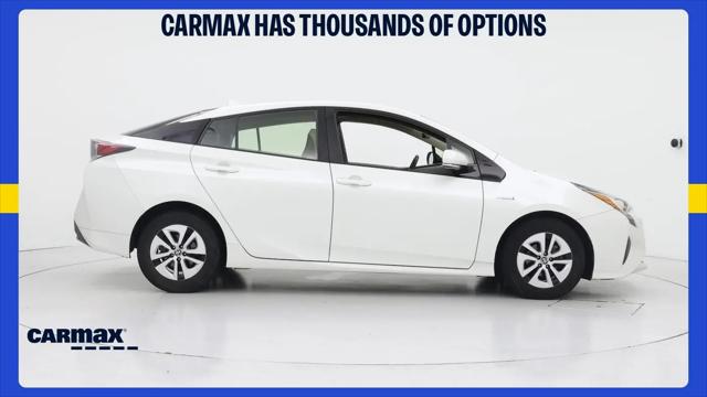 2017 Toyota Prius Four