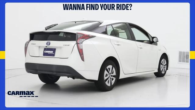 2017 Toyota Prius Four