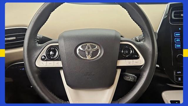 2017 Toyota Prius Four