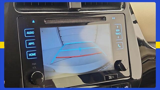 2017 Toyota Prius Four