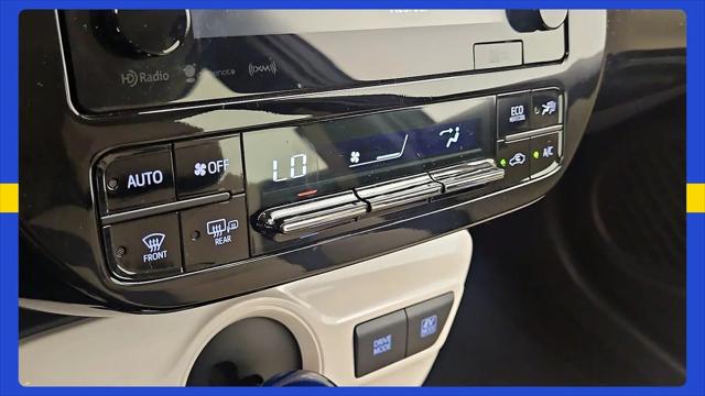 2017 Toyota Prius Four