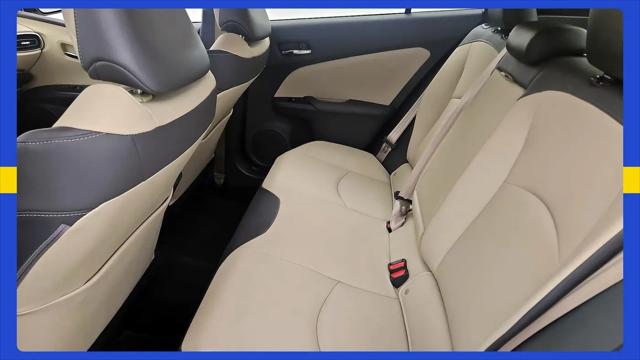 2017 Toyota Prius Four