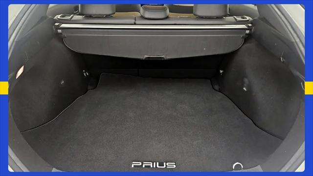 2017 Toyota Prius Four
