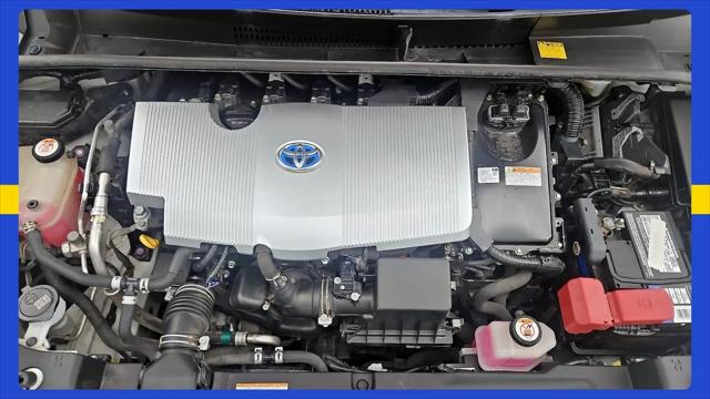 2017 Toyota Prius Four