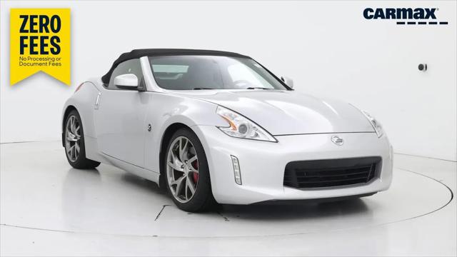 2017 Nissan 370Z Touring Sport for sale in Jackson, MS