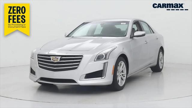 2017 Cadillac CTS Standard for sale in Jackson, MS