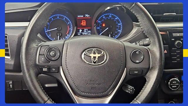 2014 Toyota Corolla S Plus