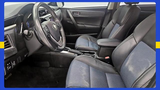2014 Toyota Corolla S Plus
