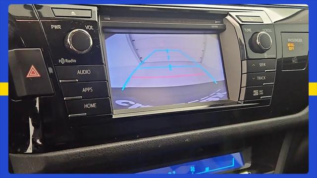2014 Toyota Corolla S Plus
