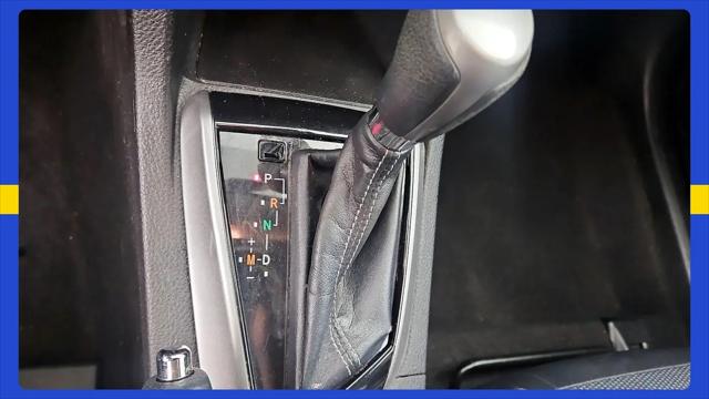 2014 Toyota Corolla S Plus