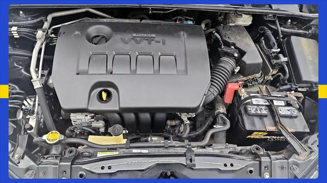2014 Toyota Corolla S Plus