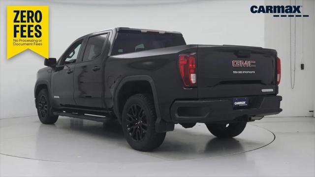 2023 GMC Sierra 1500 2WD Crew Cab Short Box Elevation