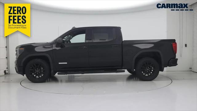 2023 GMC Sierra 1500 2WD Crew Cab Short Box Elevation