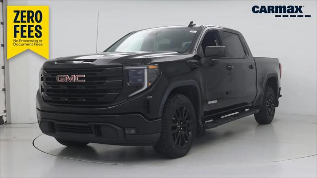 2023 GMC Sierra 1500 2WD Crew Cab Short Box Elevation