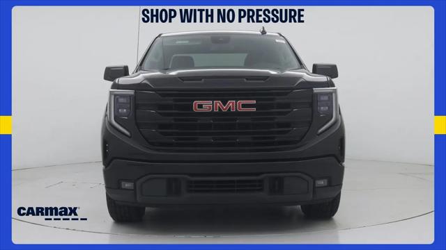 2023 GMC Sierra 1500 2WD Crew Cab Short Box Elevation