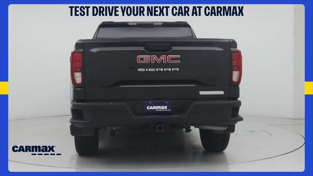 2023 GMC Sierra 1500 2WD Crew Cab Short Box Elevation
