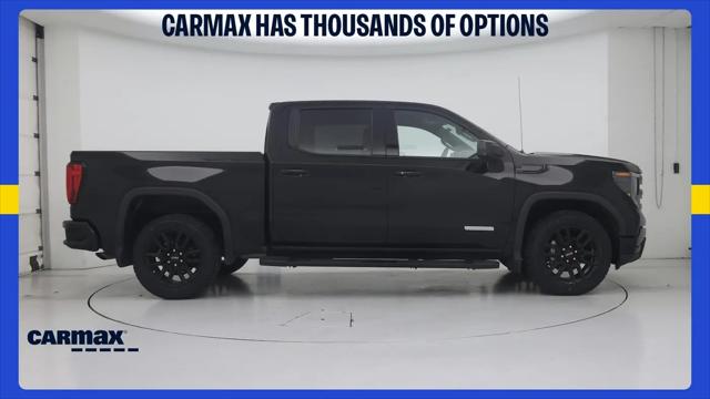 2023 GMC Sierra 1500 2WD Crew Cab Short Box Elevation