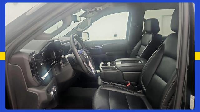 2023 GMC Sierra 1500 2WD Crew Cab Short Box Elevation