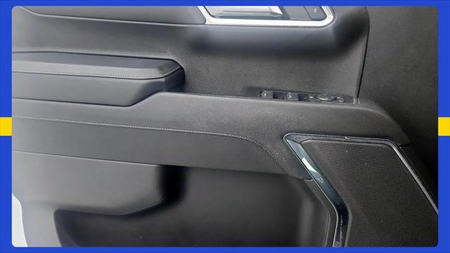 2023 GMC Sierra 1500 2WD Crew Cab Short Box Elevation