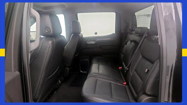 2023 GMC Sierra 1500 2WD Crew Cab Short Box Elevation