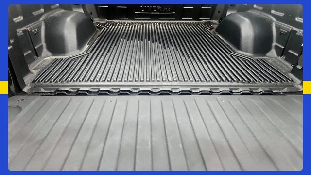 2023 GMC Sierra 1500 2WD Crew Cab Short Box Elevation
