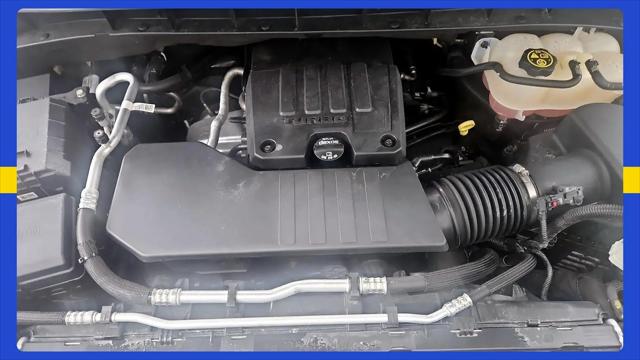2023 GMC Sierra 1500 2WD Crew Cab Short Box Elevation