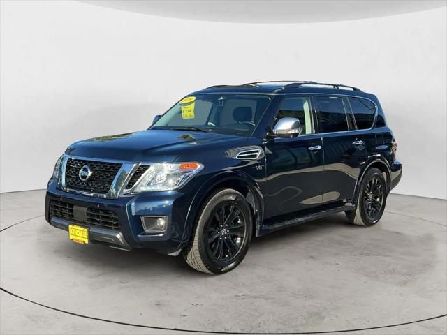 2020 Nissan Armada Platinum 4WD for sale in Bend, OR