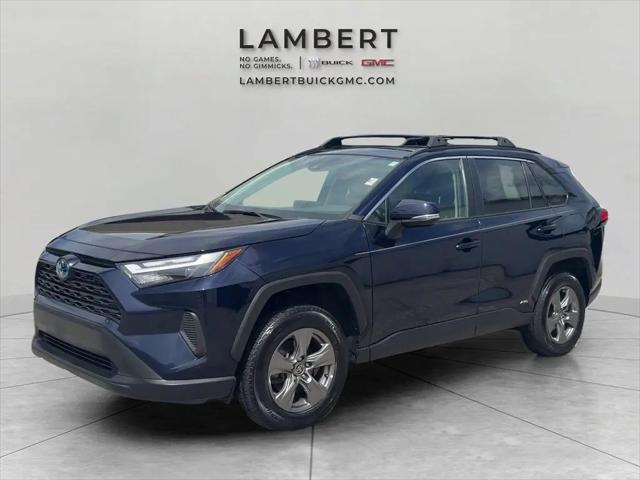 2024 Toyota RAV4 Hybrid XLE for sale in Cuyahoga Falls, OH