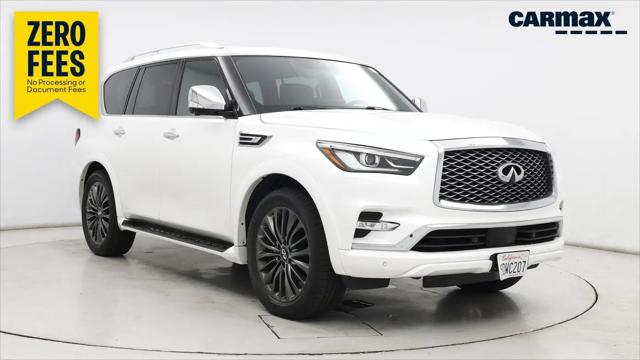 2023 INFINITI QX80 SENSORY AWD for sale in Sacramento, CA