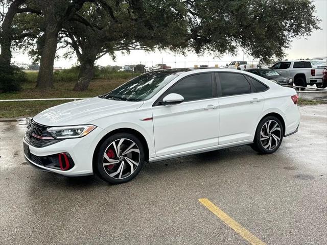 2022 Volkswagen Jetta GLI 2.0T Autobahn for sale in Weimar, TX