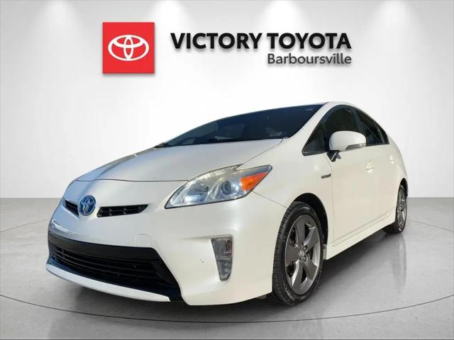 2015 Toyota Prius Persona Series Special Edition for sale in Barboursville, WV