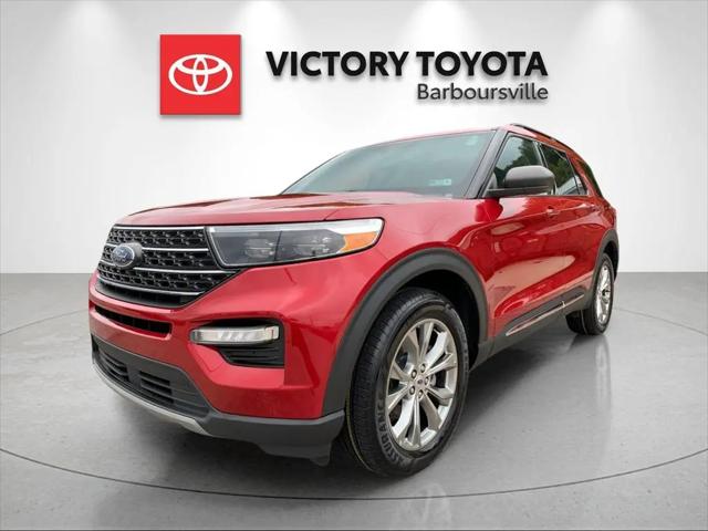 2023 Ford Explorer XLT for sale in Barboursville, WV