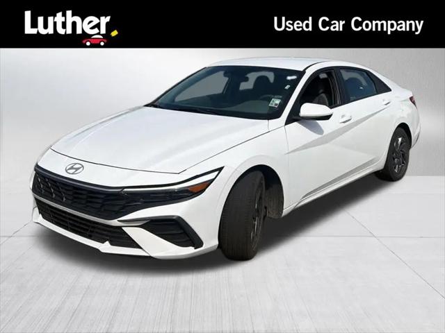 2024 Hyundai Elantra SEL for sale in Brooklyn Park, MN