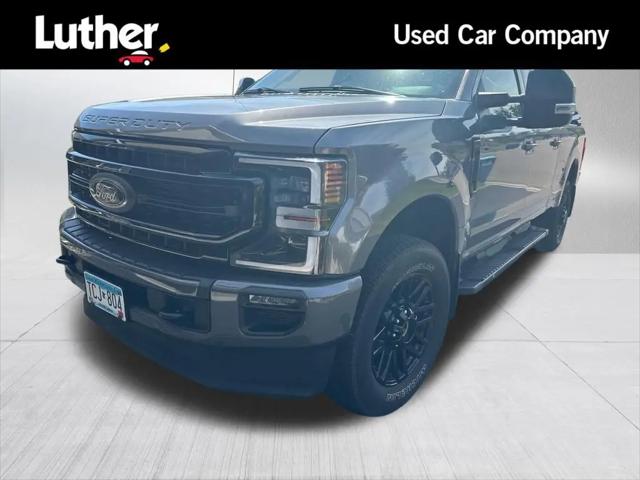 2021 Ford F-250 LARIAT for sale in Brooklyn Park, MN