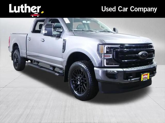 2021 Ford F-250 LARIAT for sale in Brooklyn Park, MN