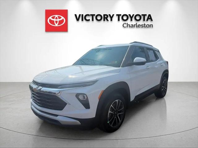 2026 Chevrolet TrailBlazer FWD LT for sale in Charleston, WV