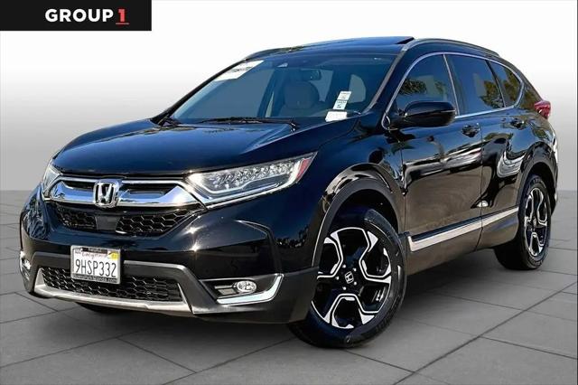 2018 Honda CR-V Touring for sale in Newport Beach, CA