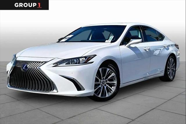 2020 Lexus ES 300h Base for sale in Newport Beach, CA