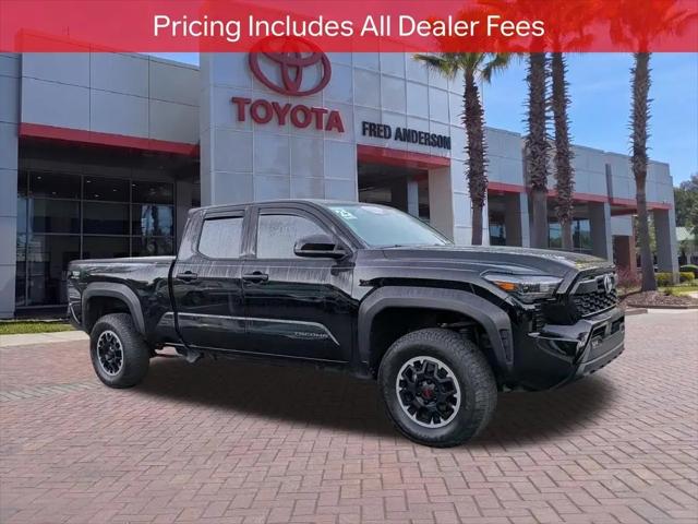 2025 Toyota Tacoma TRD Off Road for sale in Charleston, SC