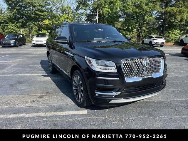 2021 Lincoln Navigator Reserve for sale in Marietta, GA