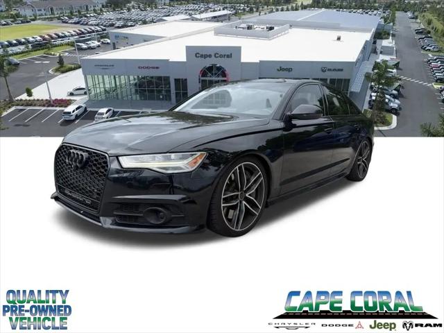 2017 Audi S6 4.0T Premium Plus for sale in Cape Coral, FL