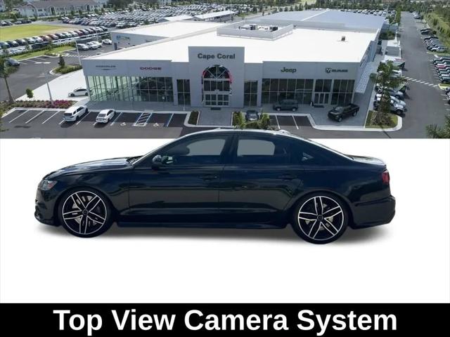 2017 Audi S6 4.0T Premium Plus