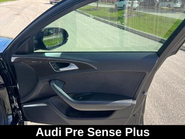2017 Audi S6 4.0T Premium Plus