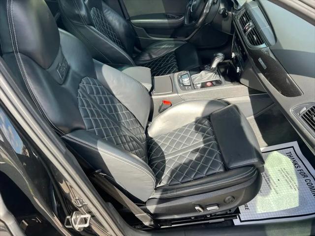 2017 Audi S6 4.0T Premium Plus