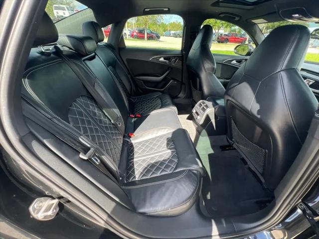 2017 Audi S6 4.0T Premium Plus