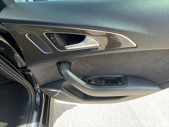 2017 Audi S6 4.0T Premium Plus