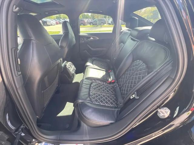 2017 Audi S6 4.0T Premium Plus